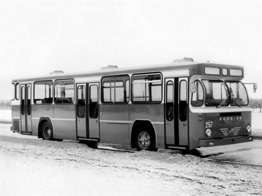  Bussing BS 110V 1970 года  (фото 4 из 4)
